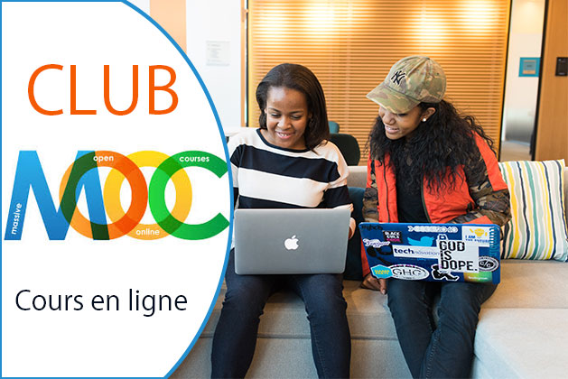 Club MOOC, cours en ligne