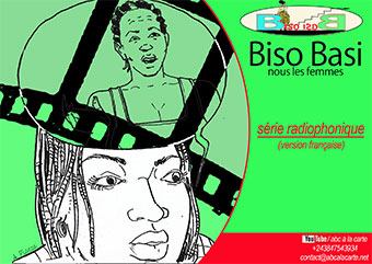 Biso Basi, version série audio